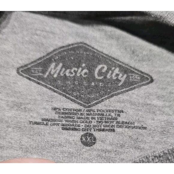 Nudie’s Honky Tonk - Nashville, Tn Since 1947 100% Cotton TShirt XXL Tee - Picture 4 of 9